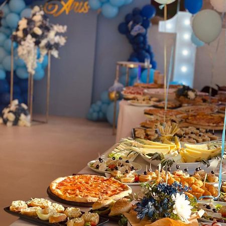 Hotel Aross Vlora Kültér fotó