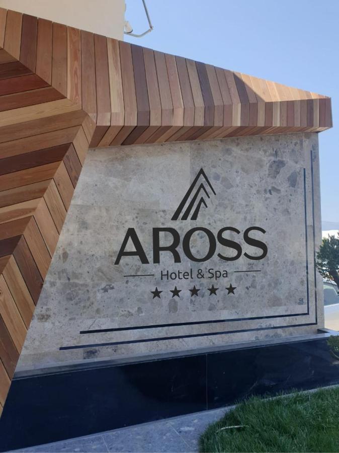 Hotel Aross Vlora Kültér fotó