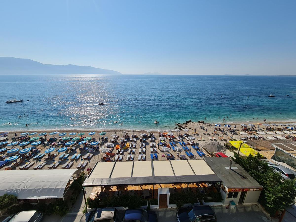 Hotel Aross Vlora Kültér fotó