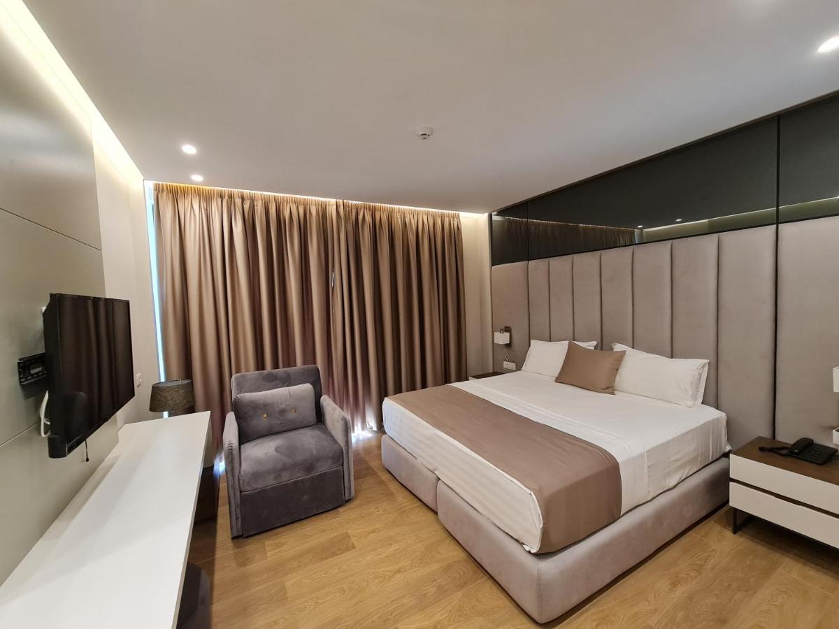 Hotel Aross Vlora Kültér fotó