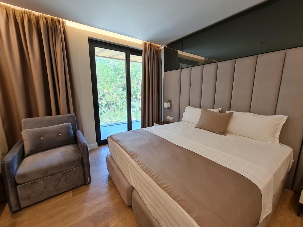 Hotel Aross Vlora Kültér fotó