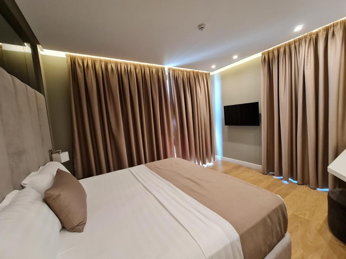 Hotel Aross Vlora Kültér fotó