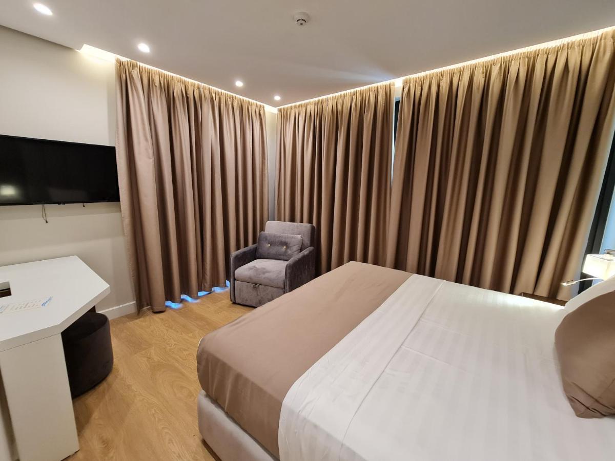 Hotel Aross Vlora Kültér fotó