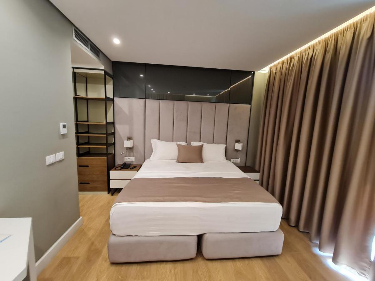 Hotel Aross Vlora Kültér fotó