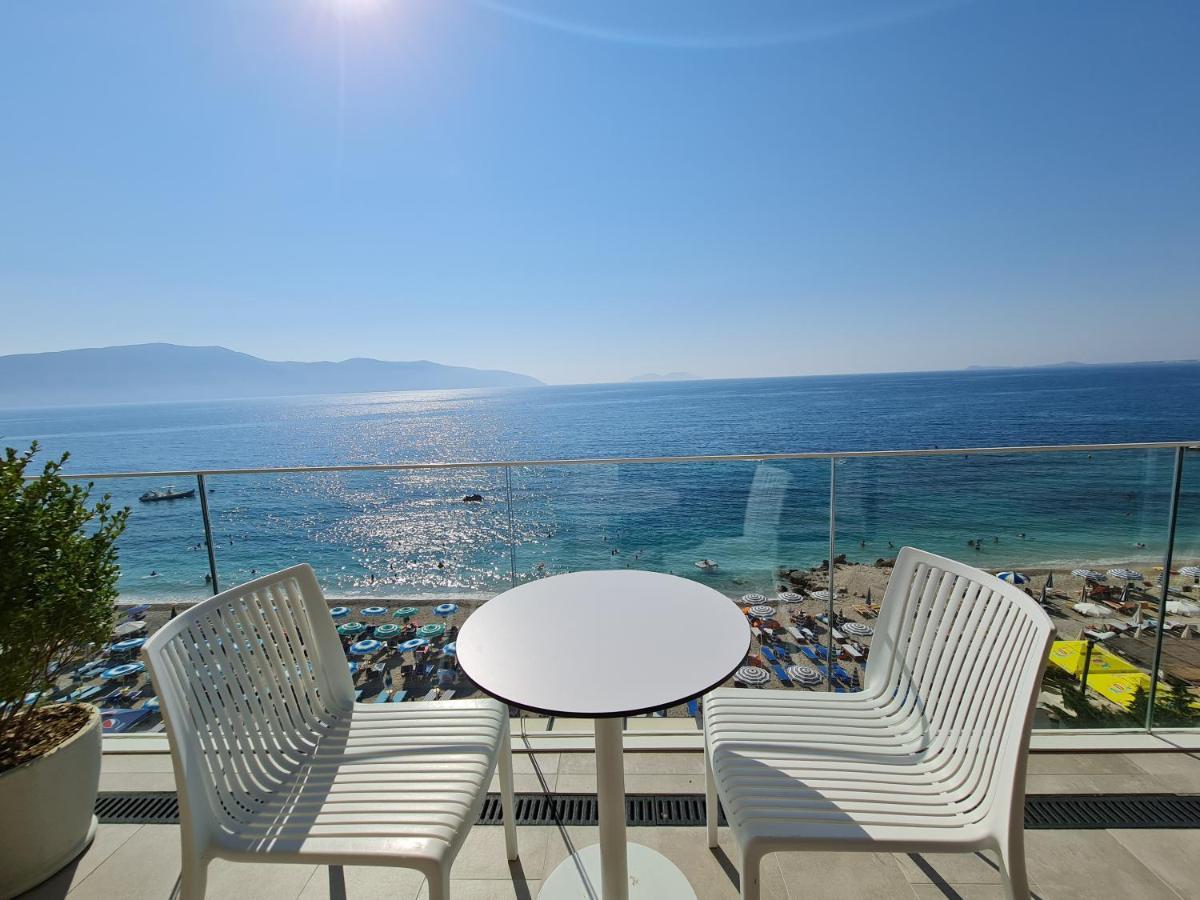 Hotel Aross Vlora Kültér fotó
