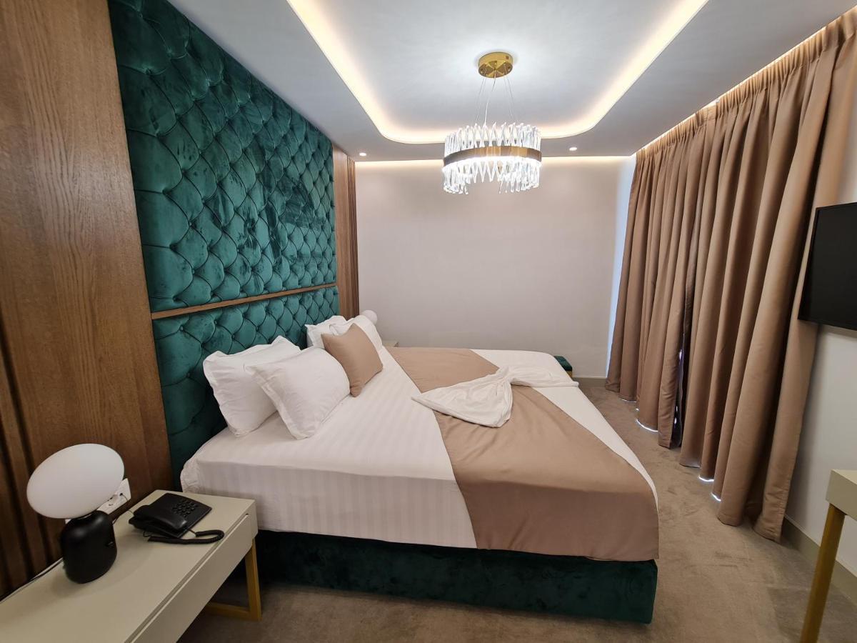 Hotel Aross Vlora Kültér fotó