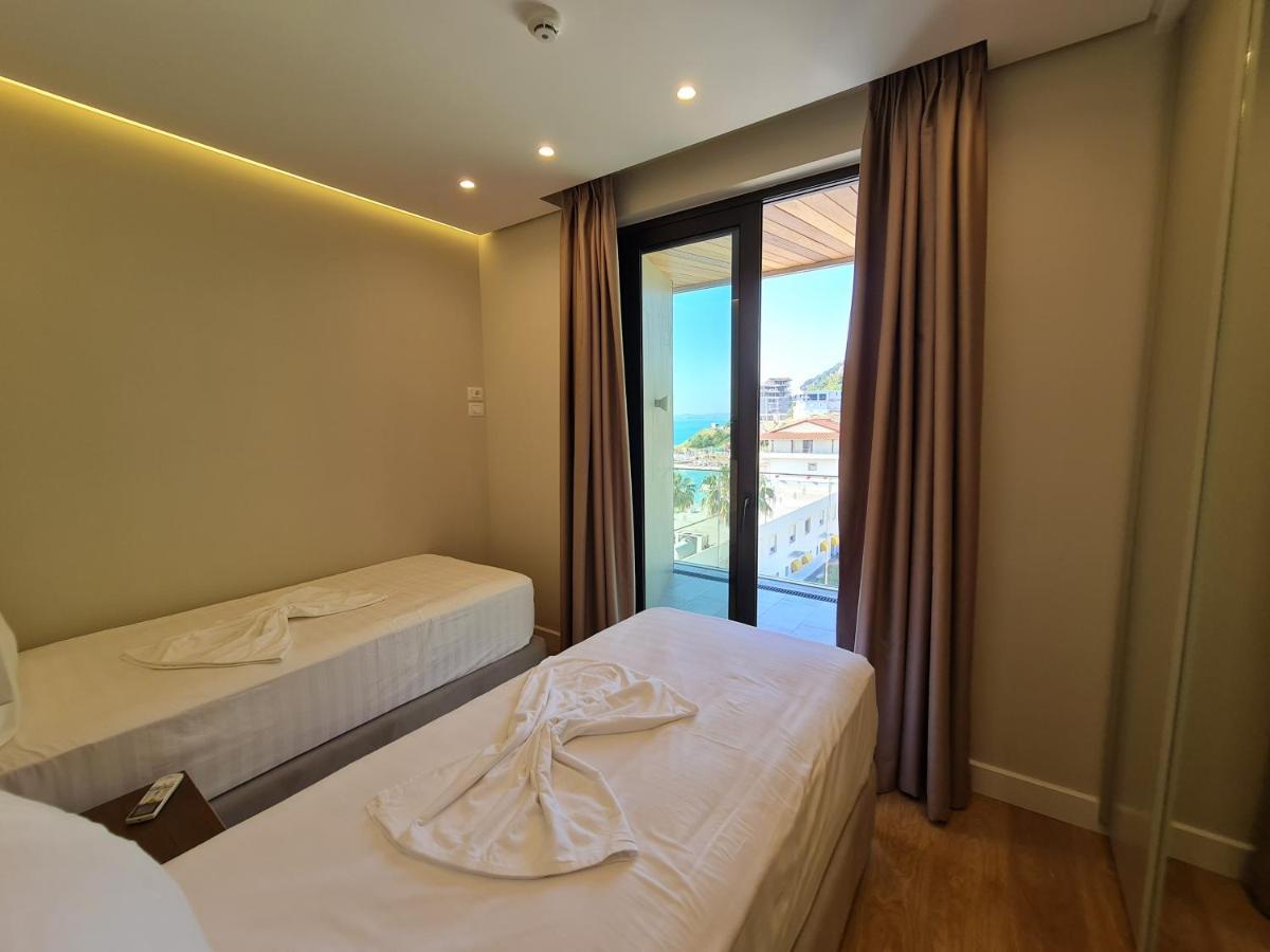 Hotel Aross Vlora Kültér fotó