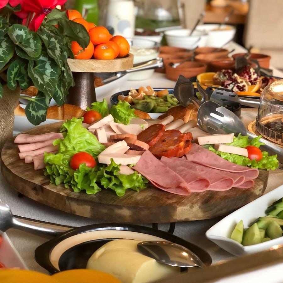 Hotel Aross Vlora Kültér fotó