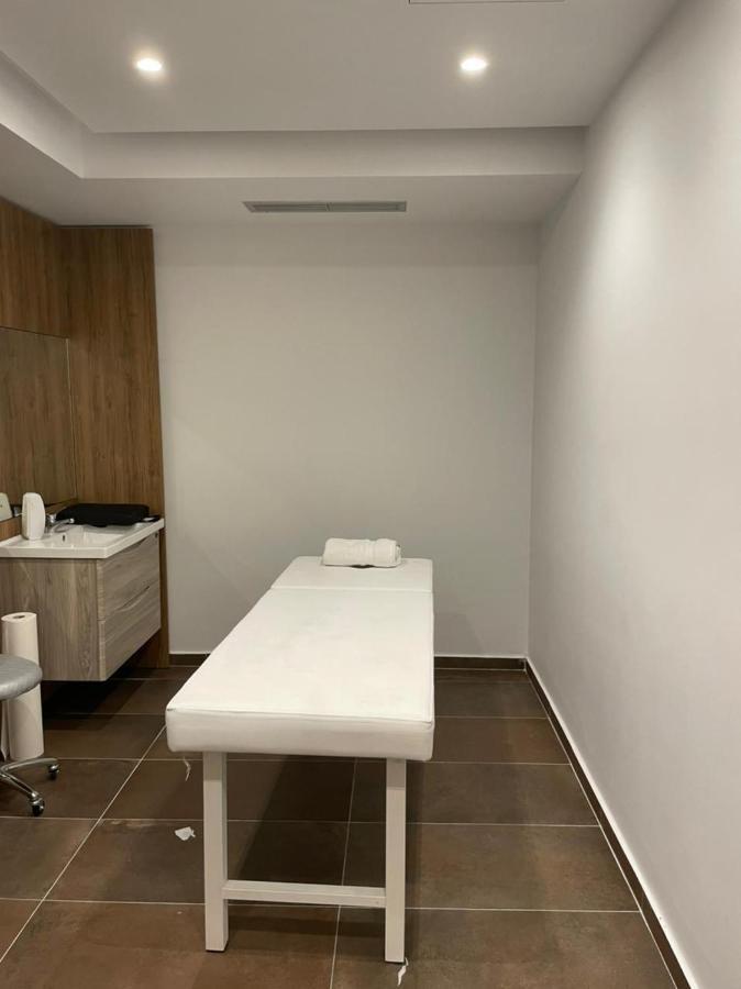 Hotel Aross Vlora Kültér fotó